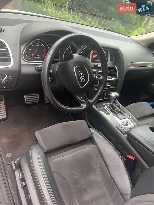 Позашляховик / Кросовер Audi Q7 2013 в Києві фото 3 Позашляховик / Кросовер Audi Q7 2013 в Києві
