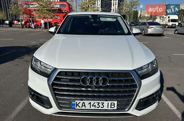 Внедорожник / Кроссовер Audi Q7 2017 в Киеве