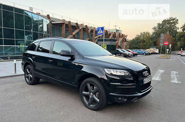 Внедорожник / Кроссовер Audi Q7 2014 в Вараше