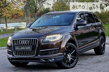 Внедорожник / Кроссовер Audi Q7 2010 в Ровно