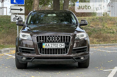 Внедорожник / Кроссовер Audi Q7 2010 в Киеве