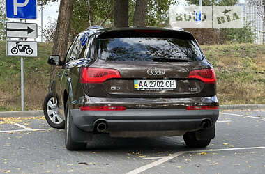 Внедорожник / Кроссовер Audi Q7 2010 в Киеве