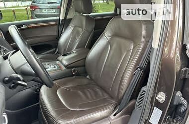 Внедорожник / Кроссовер Audi Q7 2010 в Киеве