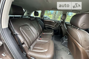 Внедорожник / Кроссовер Audi Q7 2010 в Киеве