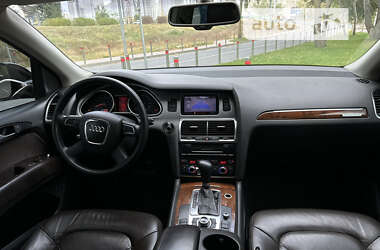 Внедорожник / Кроссовер Audi Q7 2010 в Киеве