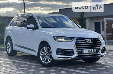 Позашляховик / Кросовер Audi Q7 2019 в Стрию