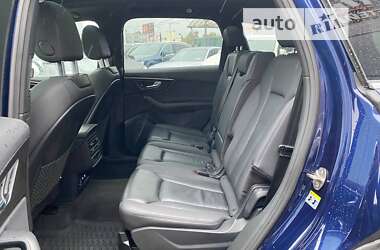 Внедорожник / Кроссовер Audi Q7 2020 в Львове