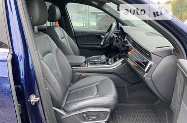 Внедорожник / Кроссовер Audi Q7 2020 в Львове