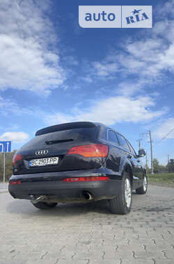 Внедорожник / Кроссовер Audi Q7 2007 в Львове