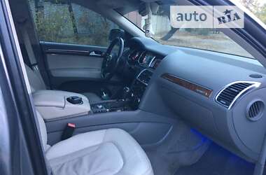 Позашляховик / Кросовер Audi Q7 2011 в Харкові