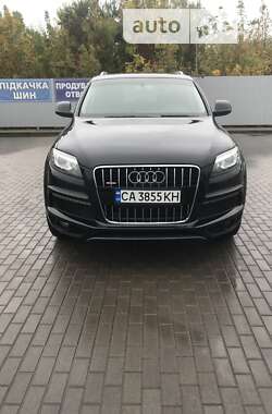 Позашляховик / Кросовер Audi Q7 2014 в Смілі