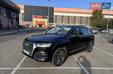 Внедорожник / Кроссовер Audi Q7 2016 в Львове