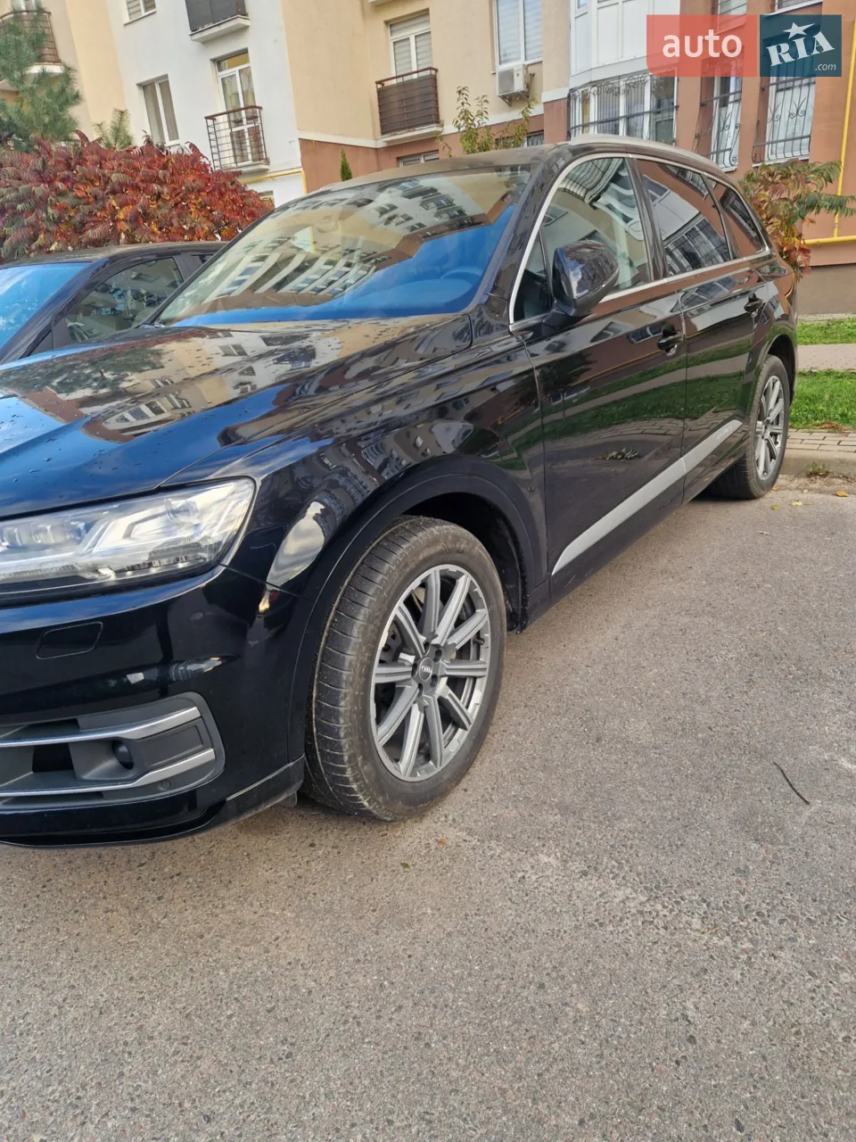 2019 Audi Q7 - мініатюра 37