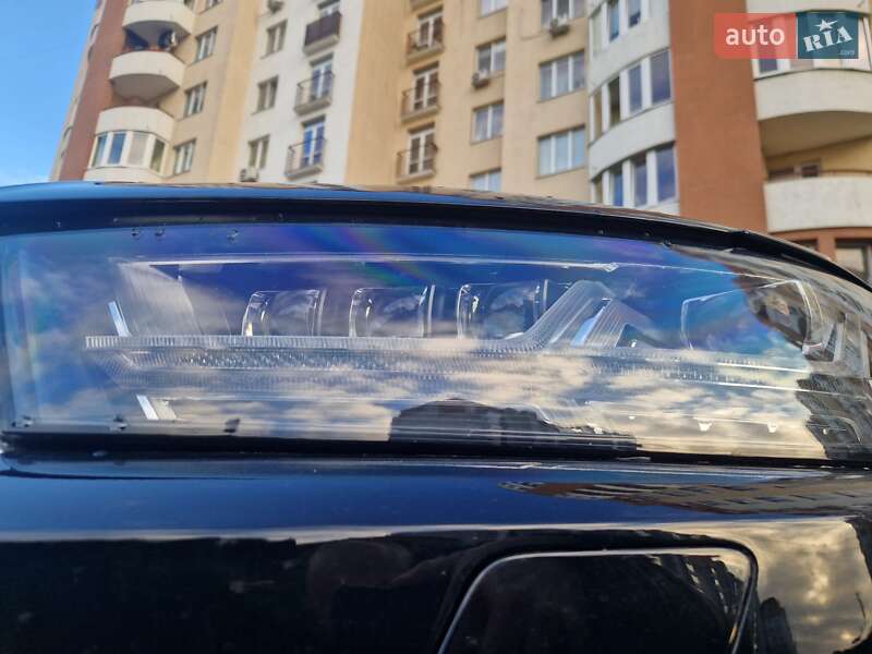 Позашляховик / Кросовер Audi Q7 2018 в Львові