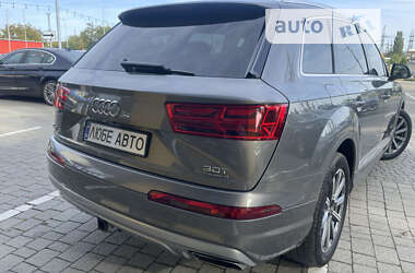 Внедорожник / Кроссовер Audi Q7 2016 в Львове