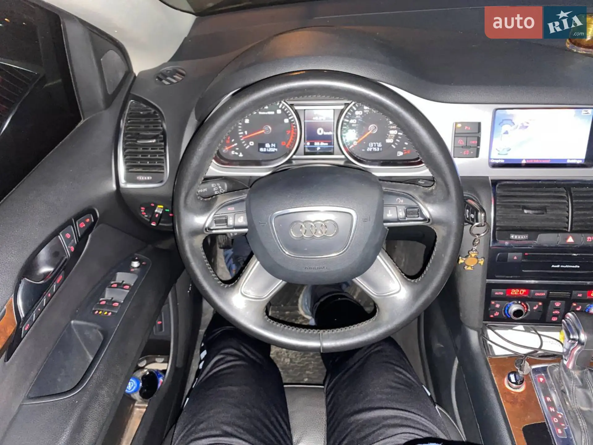 2012 Audi Q7 - мініатюра 8