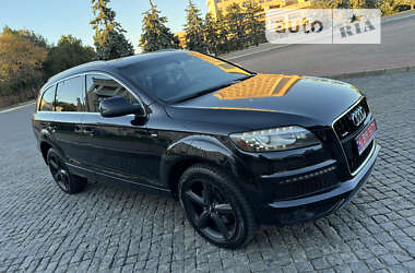 Позашляховик / Кросовер Audi Q7 2011 в Чорноморську