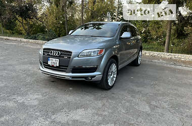 Внедорожник / Кроссовер Audi Q7 2007 в Тернополе