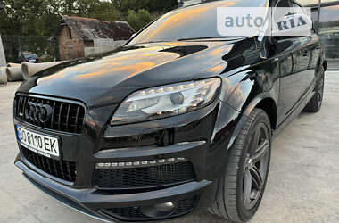 Внедорожник / Кроссовер Audi Q7 2007 в Дружбе