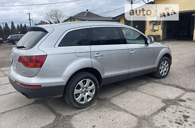 Позашляховик / Кросовер Audi Q7 2006 в Львові