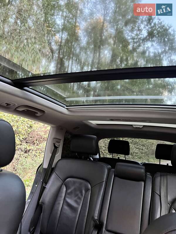 Позашляховик / Кросовер Audi Q7 2010 в Нововолинську