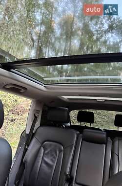 Внедорожник / Кроссовер Audi Q7 2010 в 