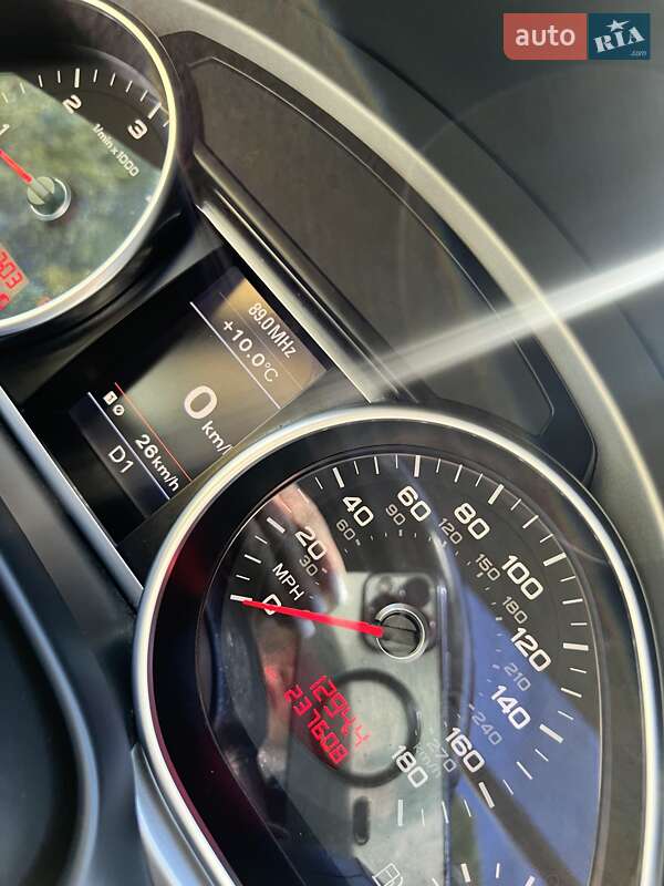 Позашляховик / Кросовер Audi Q7 2010 в Нововолинську