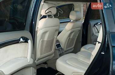 Внедорожник / Кроссовер Audi Q7 2011 в Запорожье