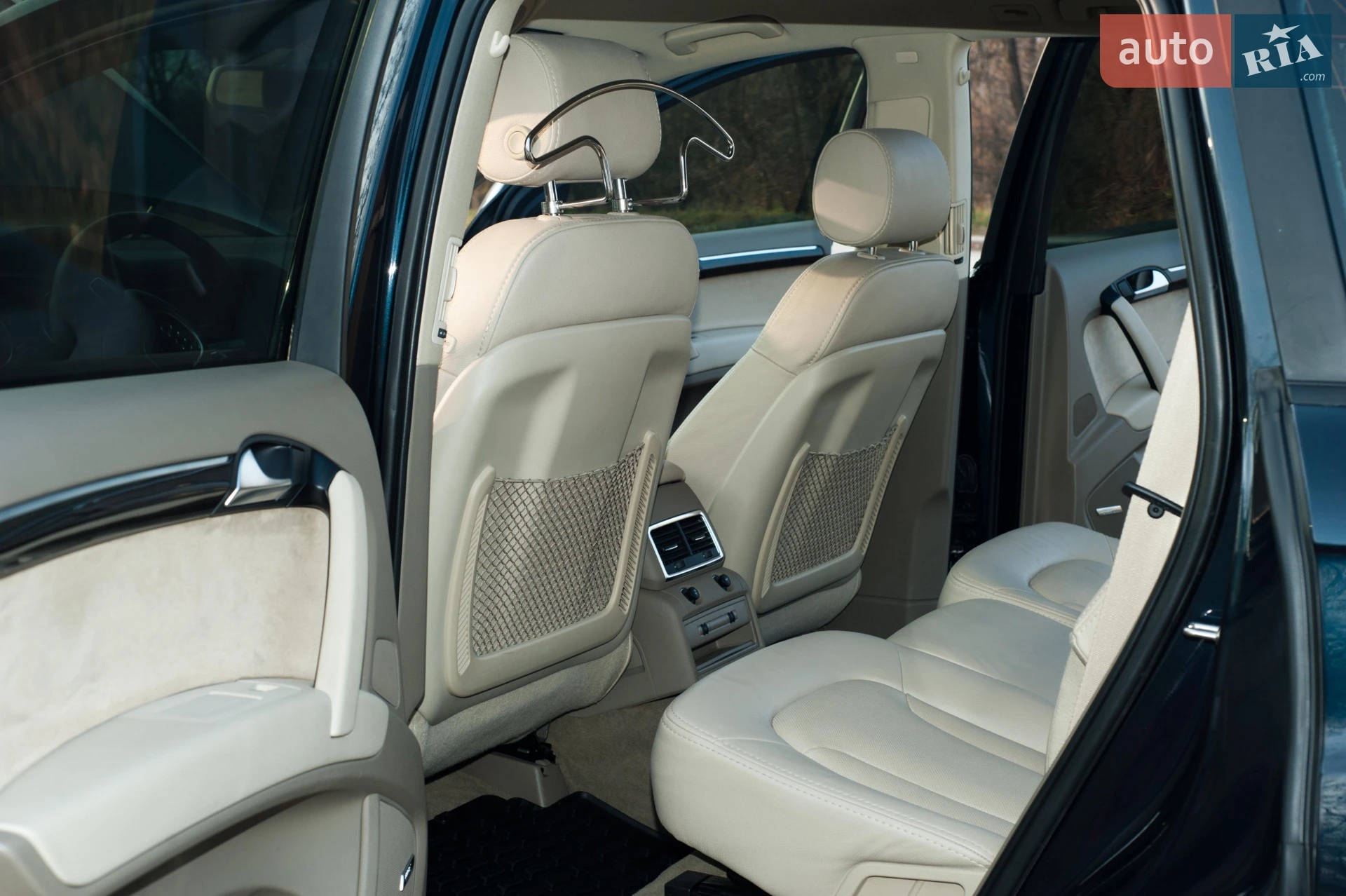 2011 Audi Q7 - мініатюра 6
