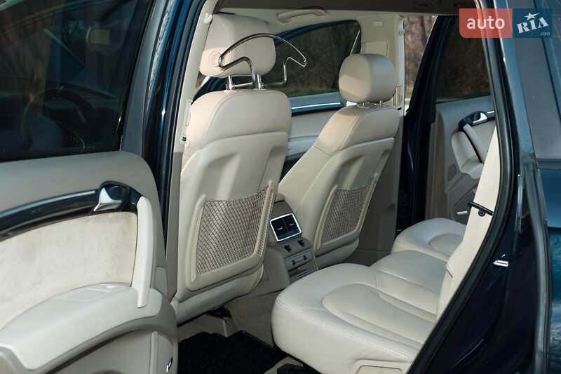 Внедорожник / Кроссовер Audi Q7 2011 в Запорожье фото 6 Внедорожник / Кроссовер Audi Q7 2011 в Запорожье