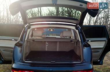 Внедорожник / Кроссовер Audi Q7 2011 в Запорожье