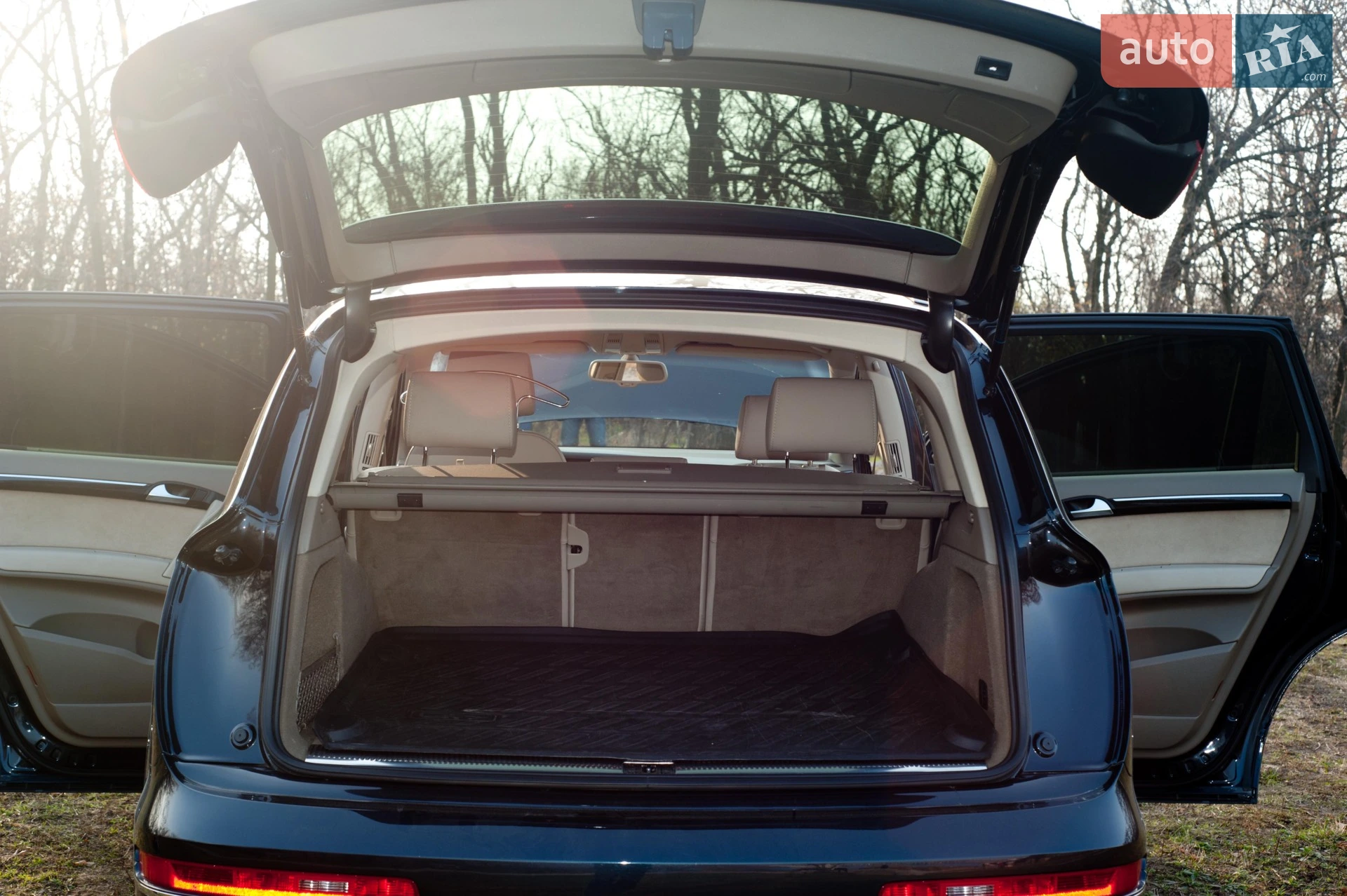 2011 Audi Q7 - мініатюра 7