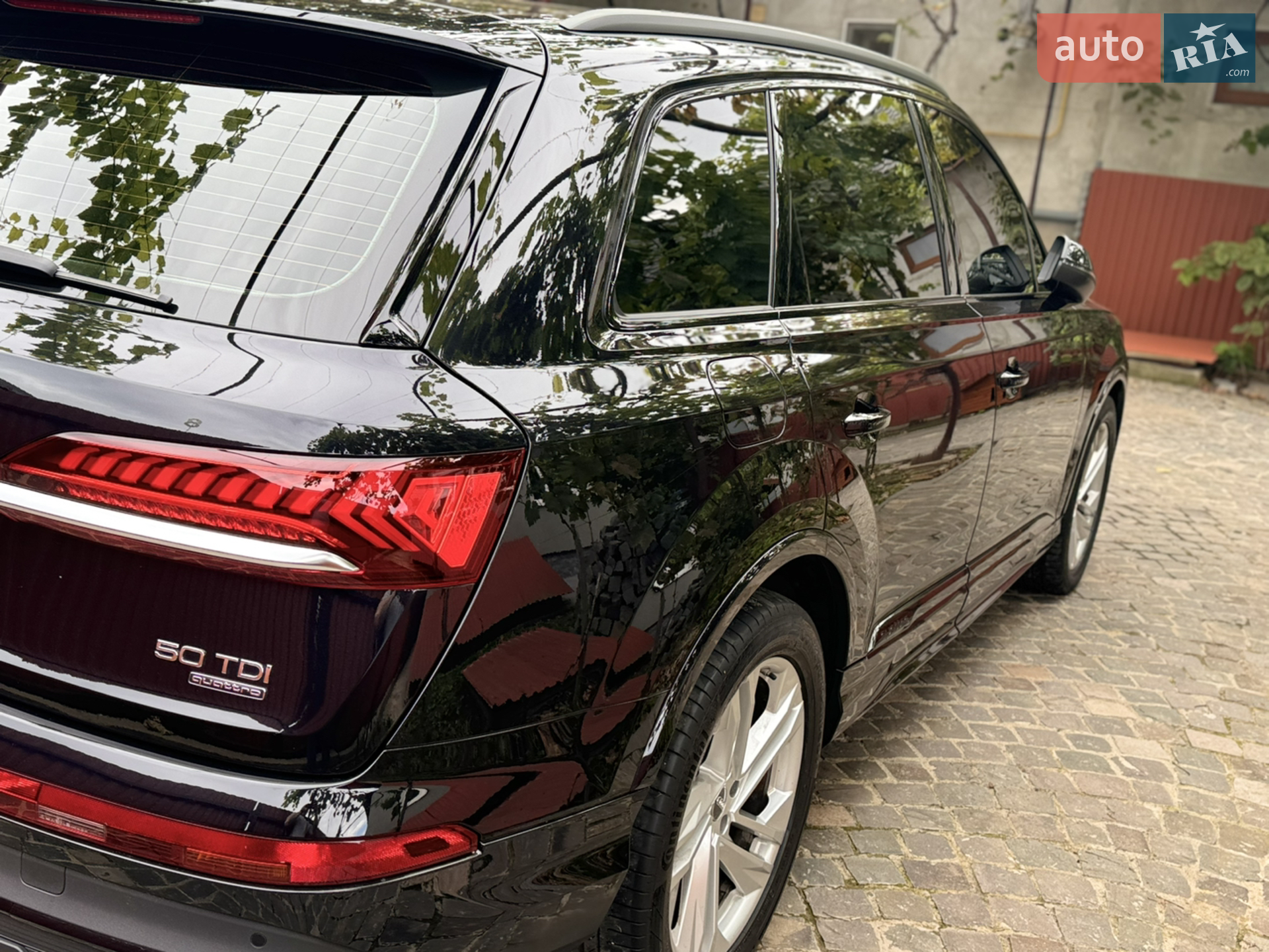 2020 Audi Q7 - мініатюра 3