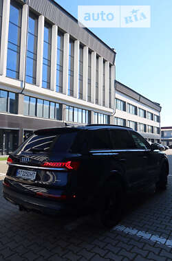 Внедорожник / Кроссовер Audi Q7 2020 в Ивано-Франковске