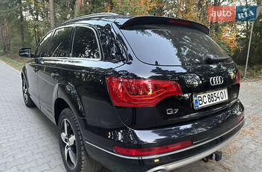 Внедорожник / Кроссовер Audi Q7 2012 в 