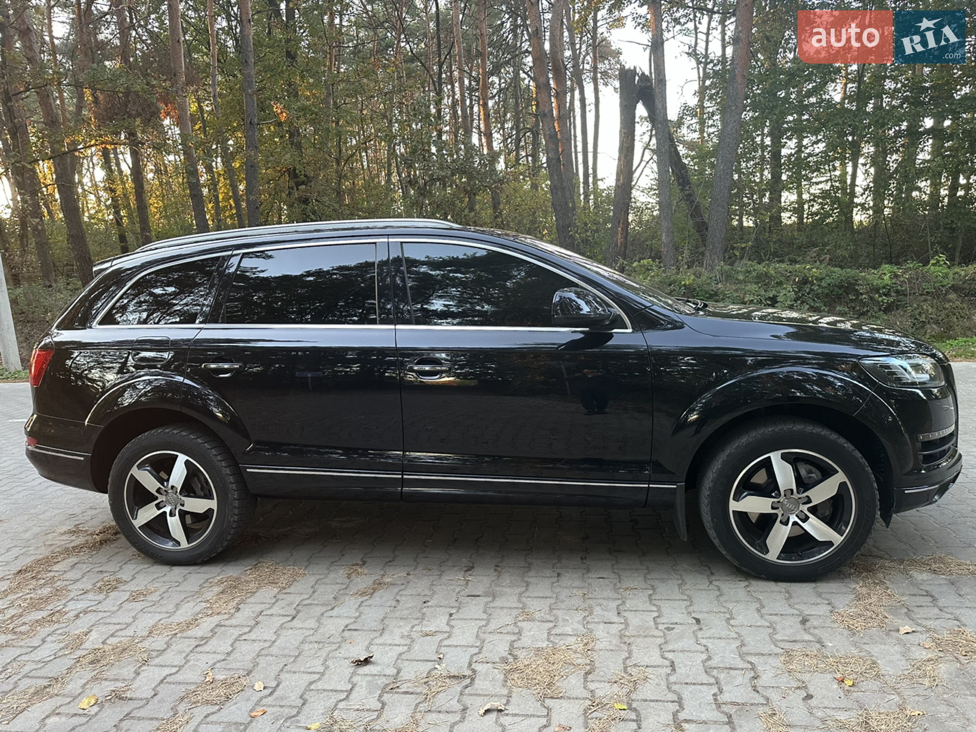 2012 Audi Q7 - мініатюра 7