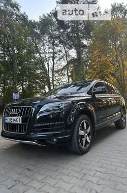 Позашляховик / Кросовер Audi Q7 2012 в Львові