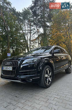 Внедорожник / Кроссовер Audi Q7 2012 в 