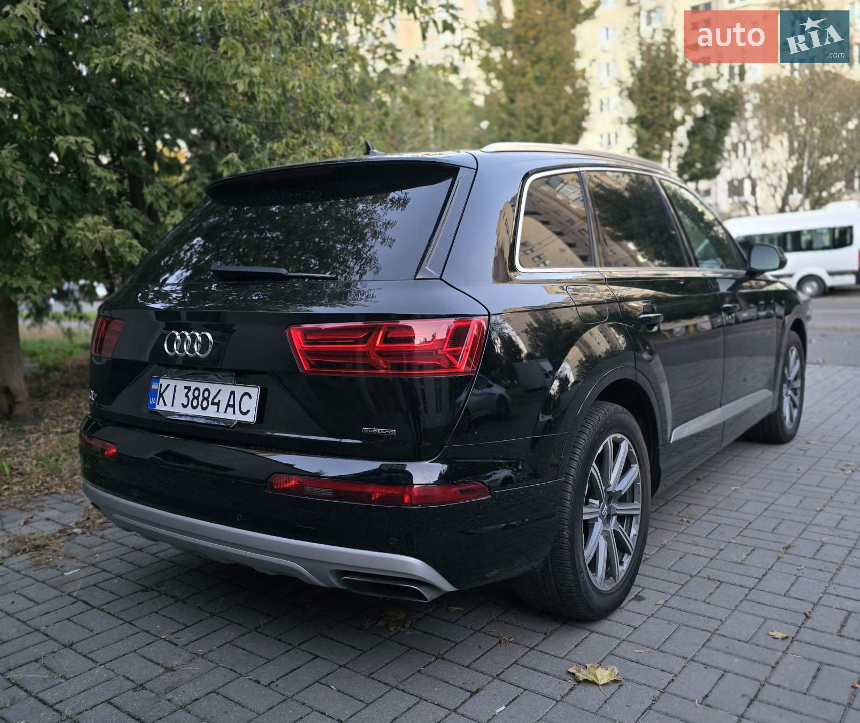 2018 Audi Q7 - мініатюра 120