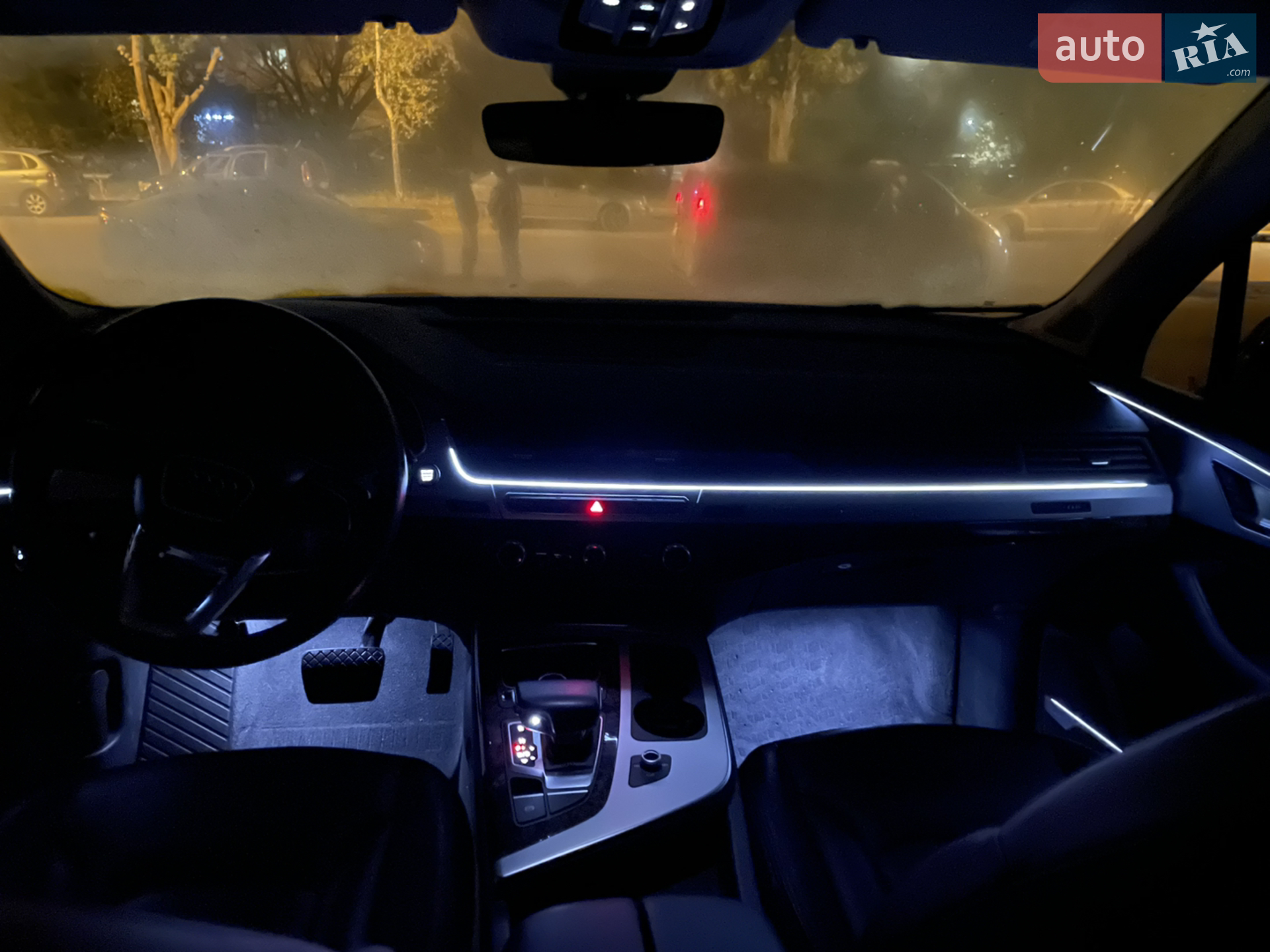 2018 Audi Q7 - мініатюра 124