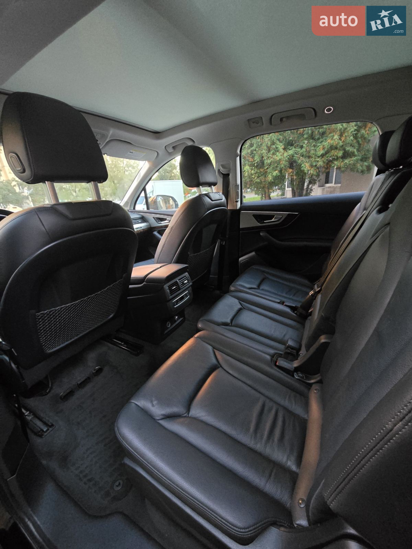 2018 Audi Q7 - мініатюра 136