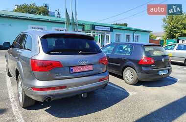 Внедорожник / Кроссовер Audi Q7 2012 в Гадяче