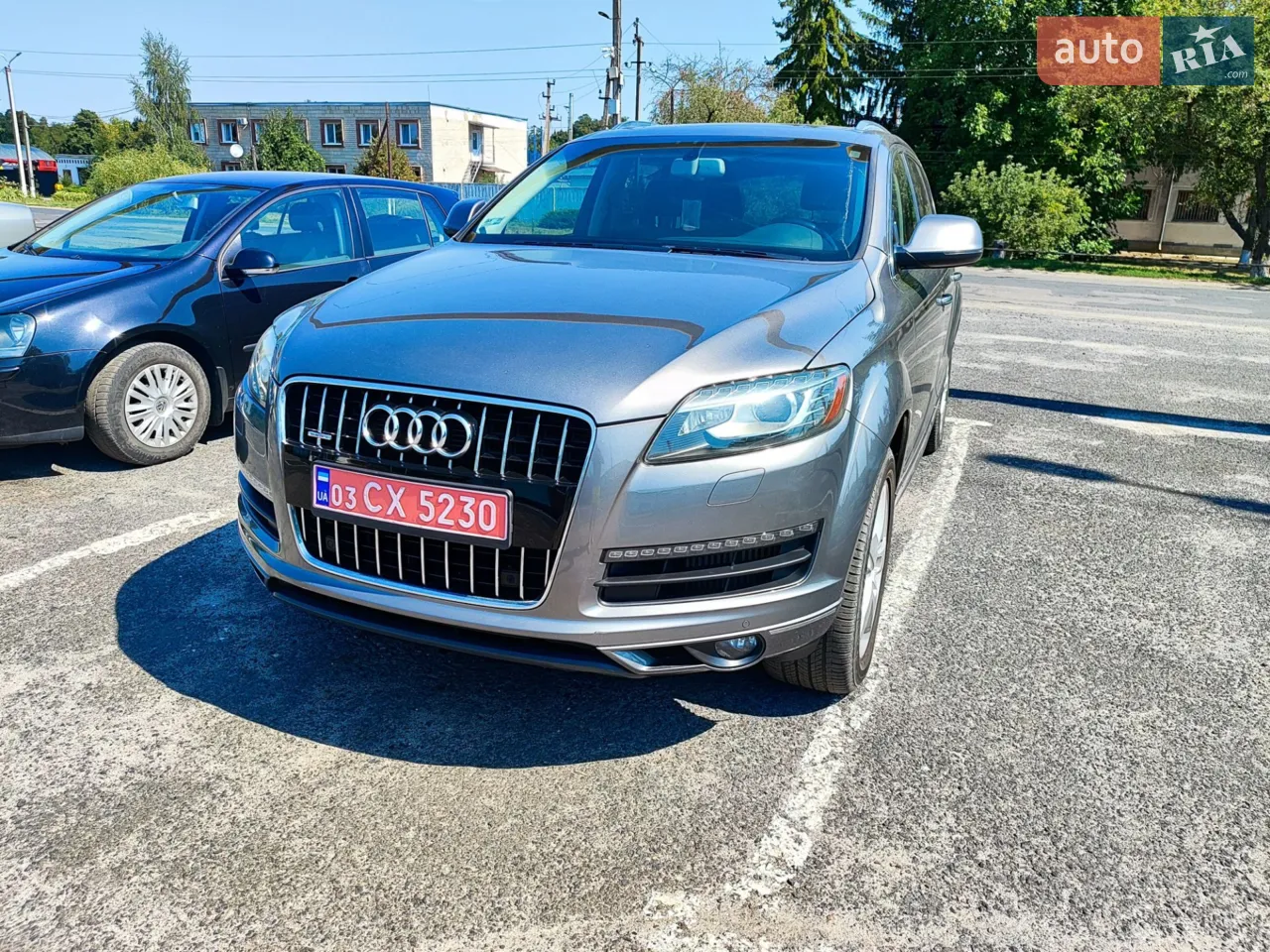 2012 Audi Q7 - мініатюра 24