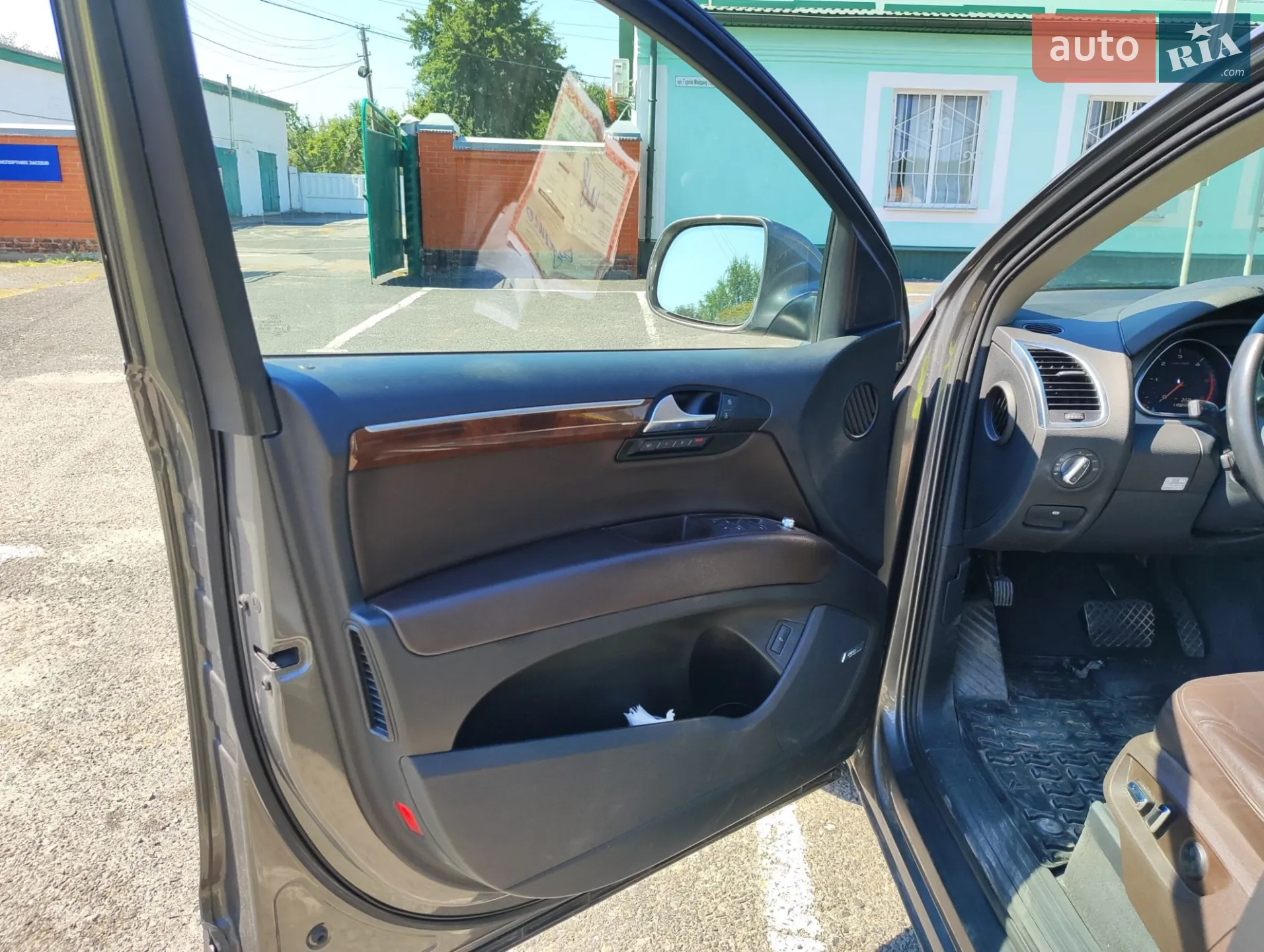 2012 Audi Q7 - мініатюра 13