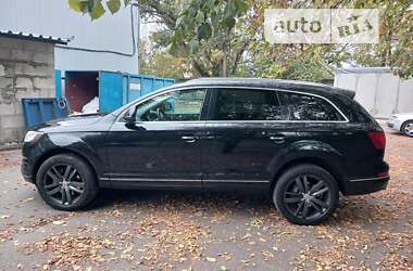 Позашляховик / Кросовер Audi Q7 2013 в Києві