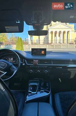 Позашляховик / Кросовер Audi Q7 2016 в Болграді фото 10 Позашляховик / Кросовер Audi Q7 2016 в Болграді