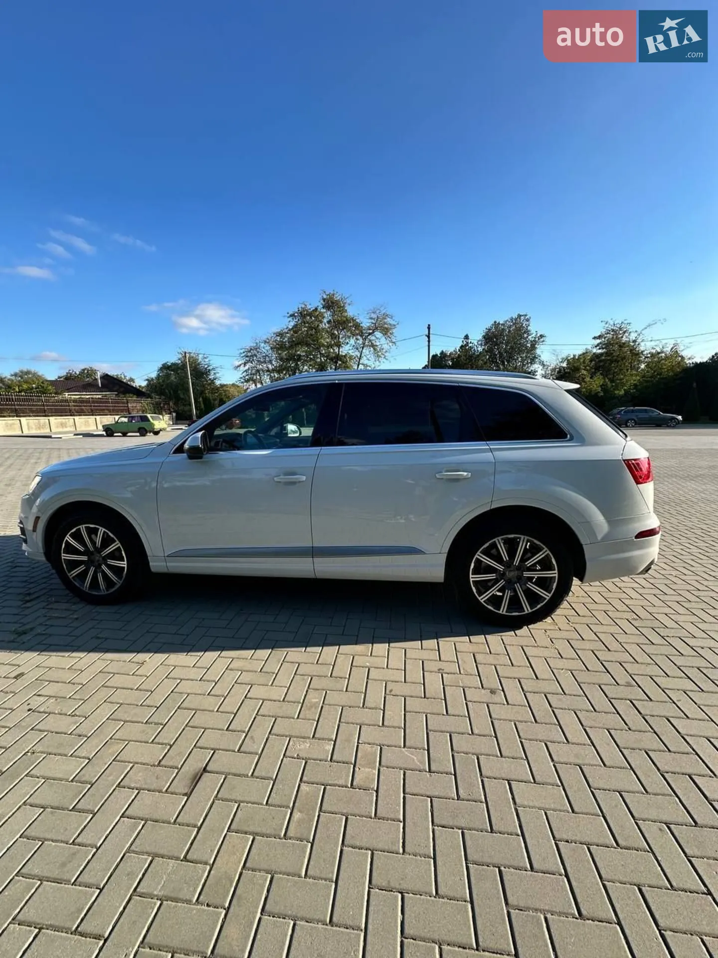 2016 Audi Q7 - мініатюра 5