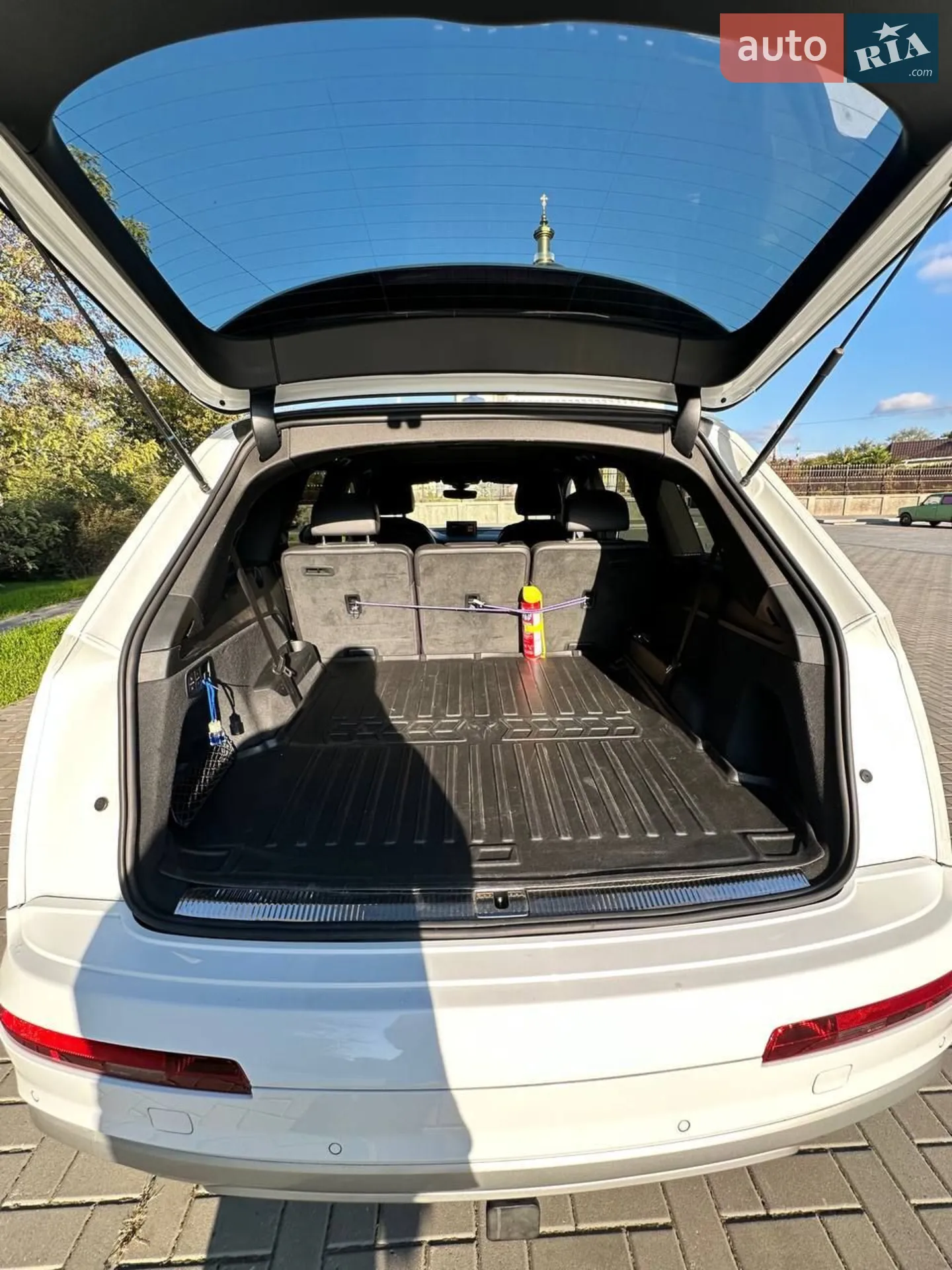 2016 Audi Q7 - мініатюра 9