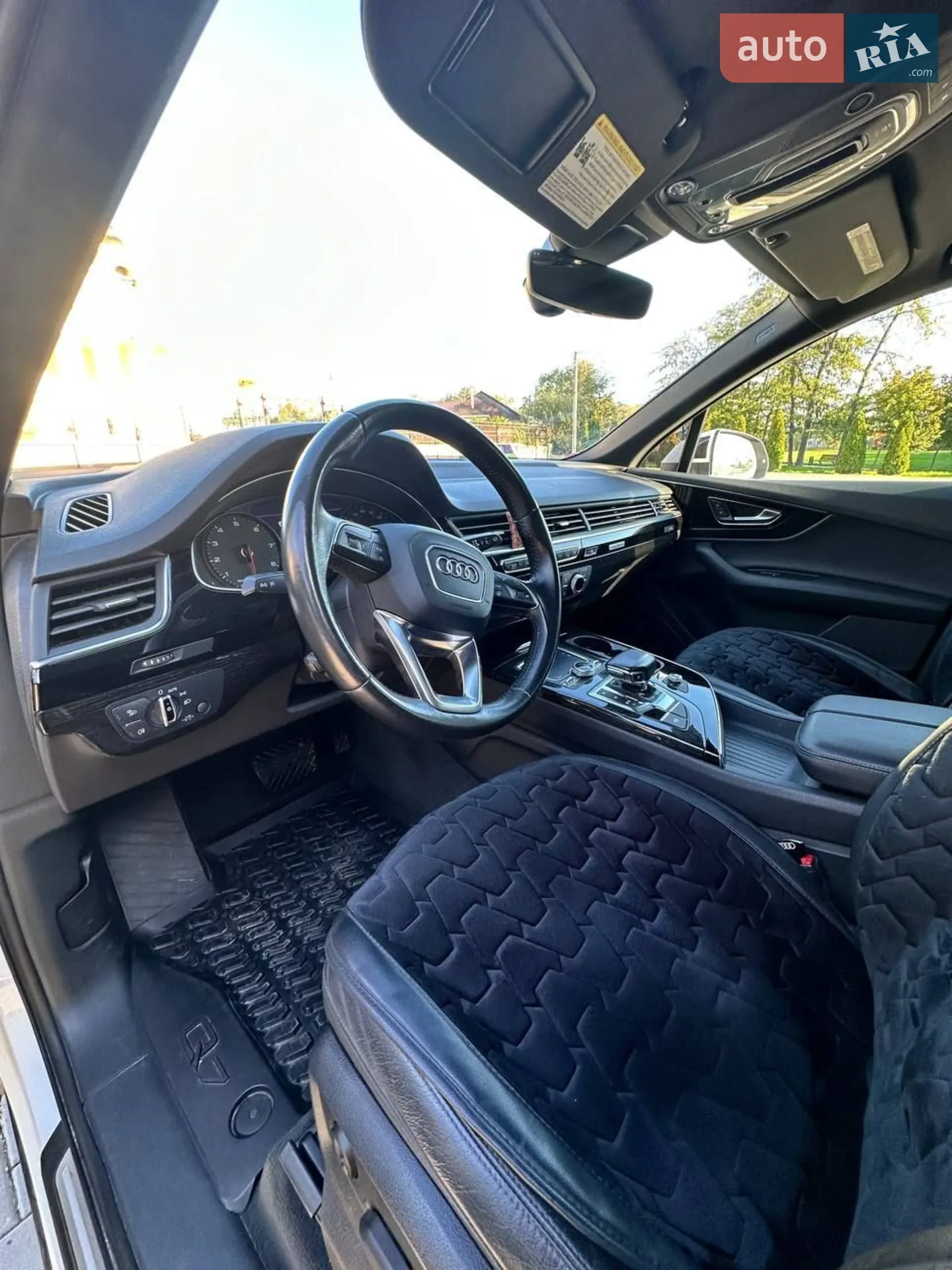 2016 Audi Q7 - мініатюра 13