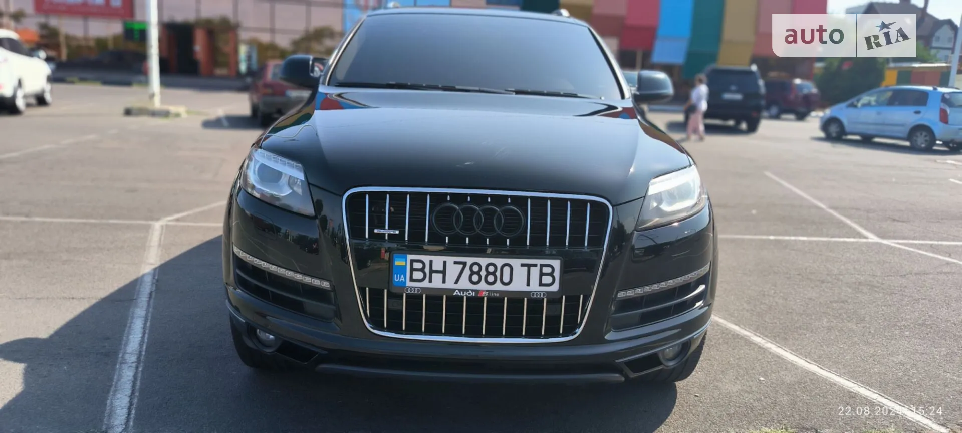 2014 Audi Q7 - мініатюра 2
